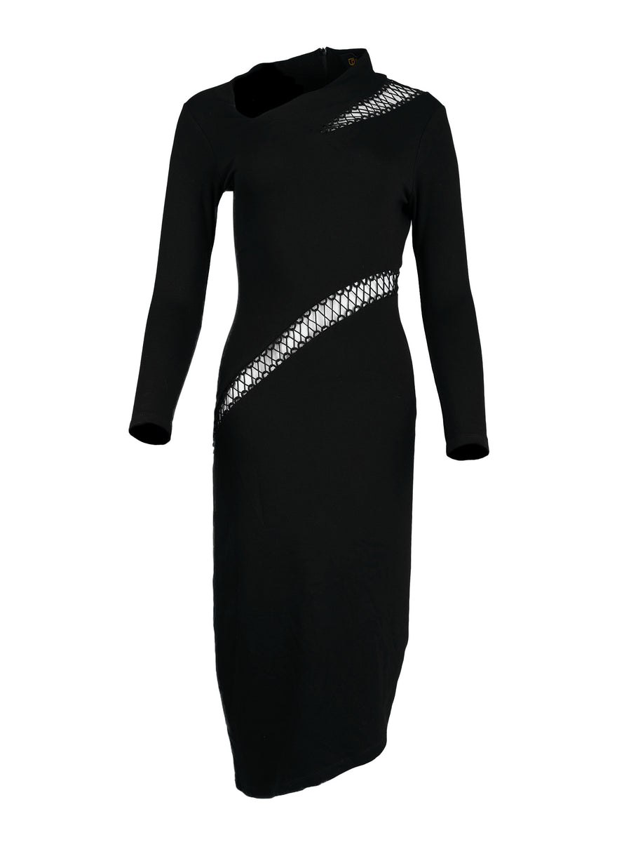 ariel dress black Ariel
